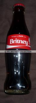 Britneycocacolabottle